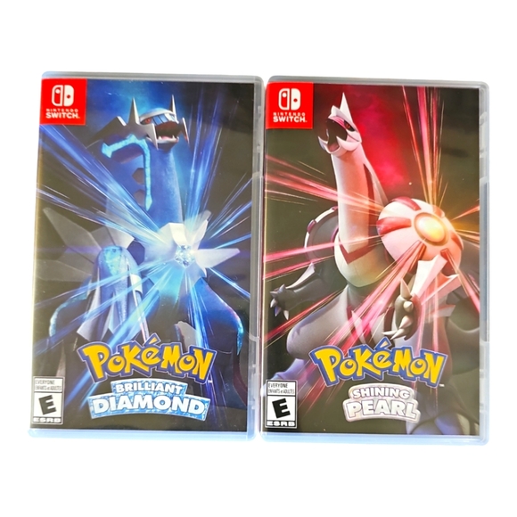 Nintendo Video Games & Consoles Nintendo Switch Pokemon Brilliant